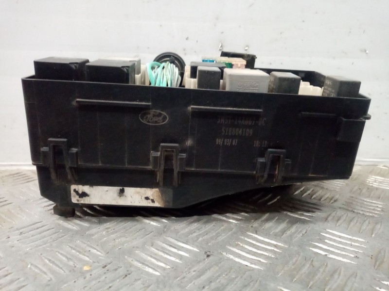 Recambio de caja reles / fusibles para ford focus berlina (cap) ghia referencia OEM IAM 3M5T14A067BC 518804109 
