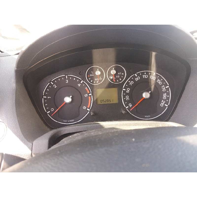 ford fiesta (cb1) 1.4 tdci cat   |   0.08 - ... | 2008 | 68 cv / 50 kw del año 2008