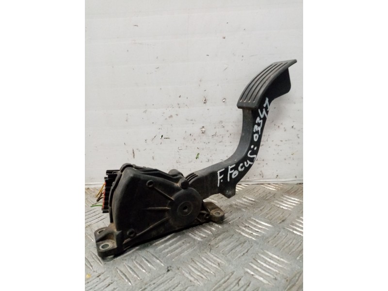 Recambio de potenciometro pedal para ford focus berlina (cap) ghia referencia OEM IAM 4M519F836AH 6PV00864101 