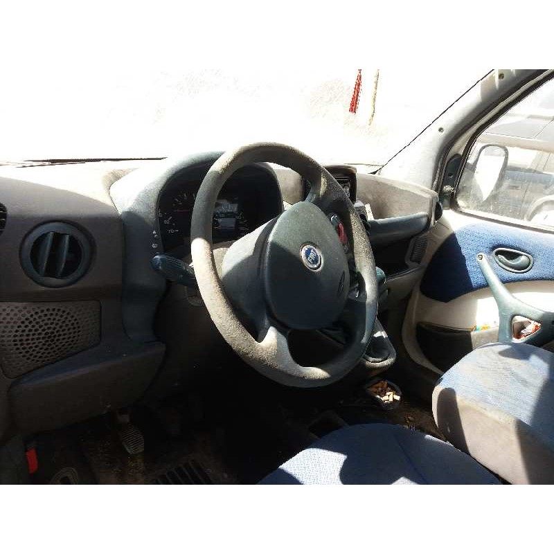 fiat doblo (119) 1.9 diesel cat   |   0.01 - ... | 2001 | 63 cv / 46 kw del año 2001
