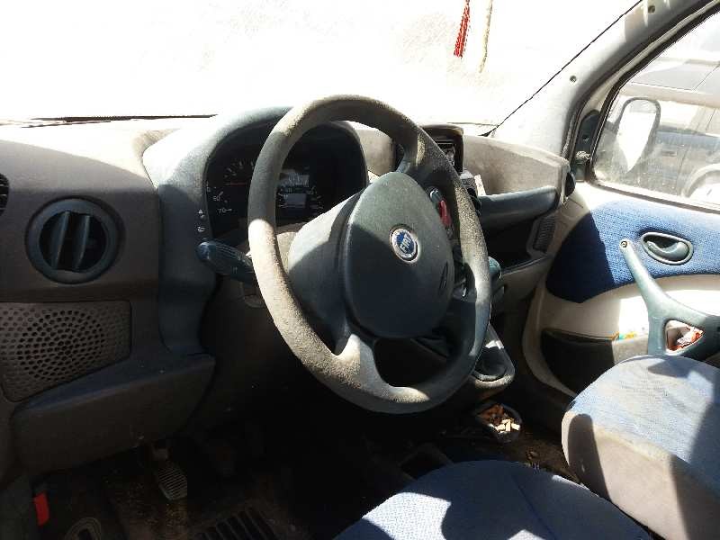 fiat doblo (119) 1.9 diesel cat   |   0.01 - ... | 2001 | 63 cv / 46 kw del año 2001