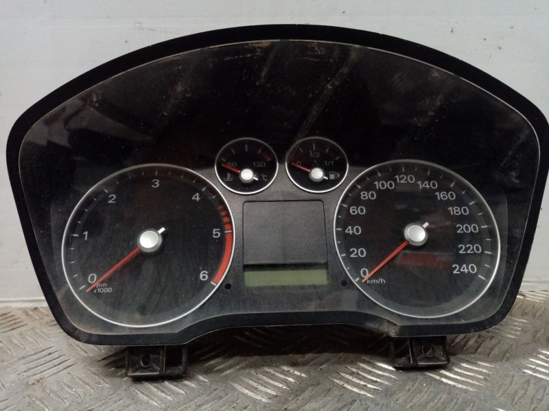 Recambio de cuadro instrumentos para ford focus berlina (cap) ghia referencia OEM IAM 3M5F10A855A  