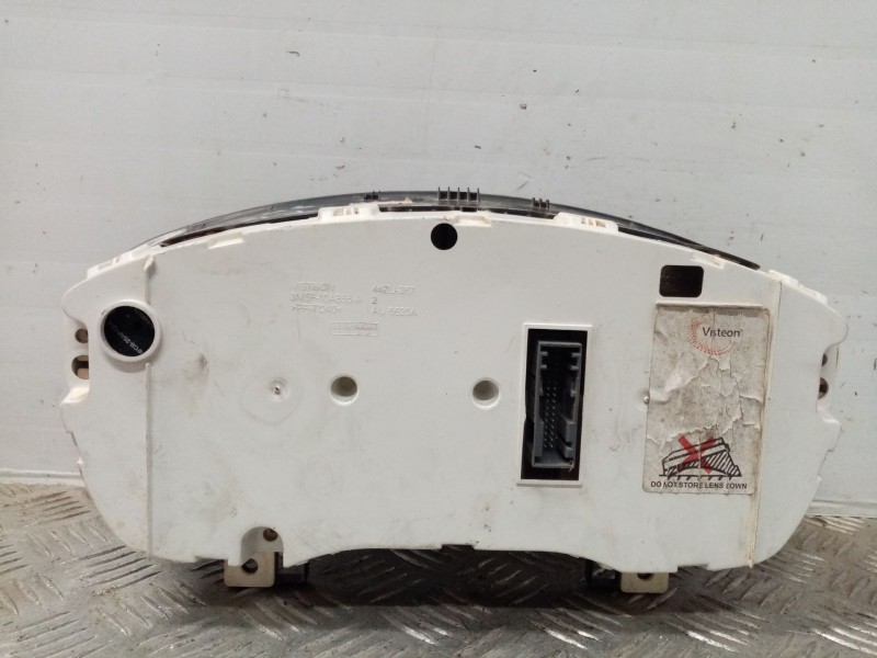 Recambio de cuadro instrumentos para ford focus berlina (cap) ghia referencia OEM IAM 3M5F10A855A  