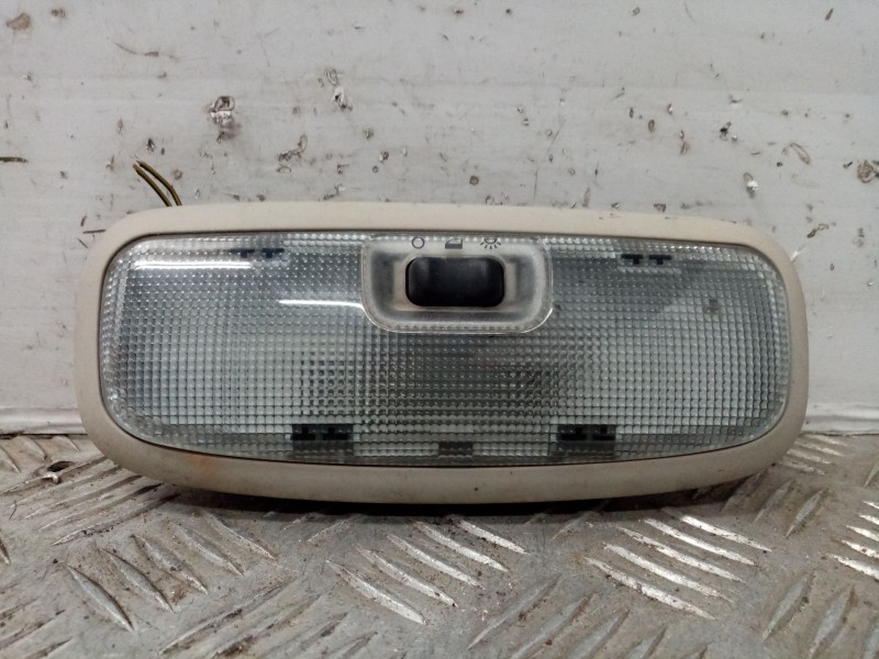 Recambio de luz interior para ford focus berlina (cap) ghia referencia OEM IAM 3S7A13776AB  