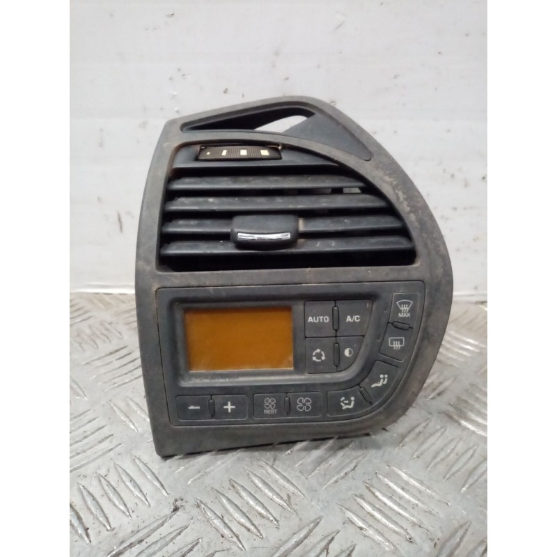 Recambio de mando calefaccion / aire acondicionado para citroen c4 picasso 1.6 16v hdi fap referencia OEM IAM 9650868977  