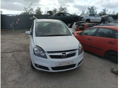 opel zafira b del año 2005
