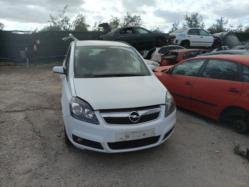 opel zafira b del año 2005