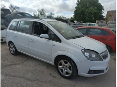 opel zafira b del año 2005 2