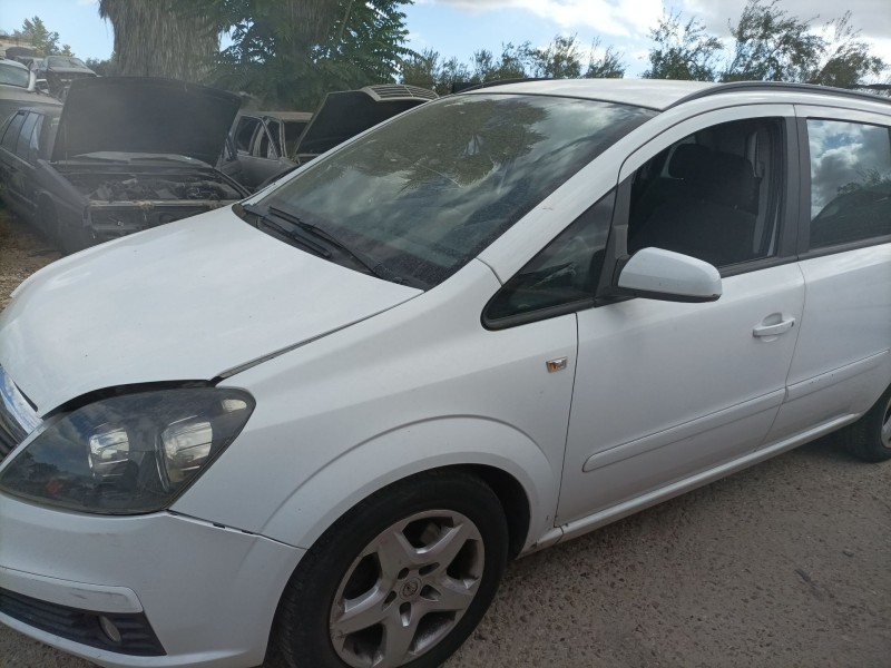 opel zafira b del año 2005