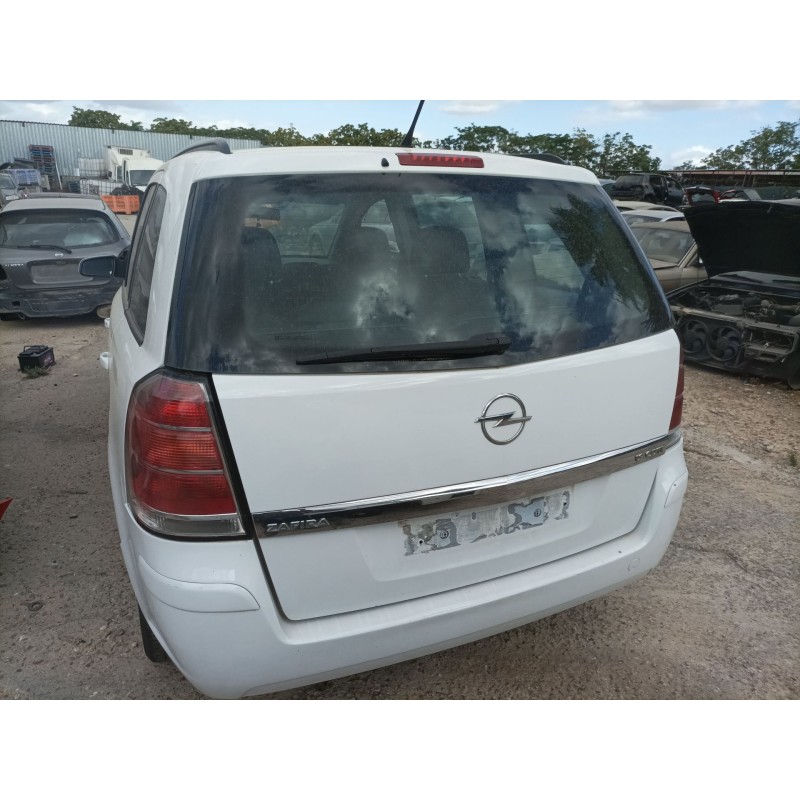 opel zafira b del año 2005