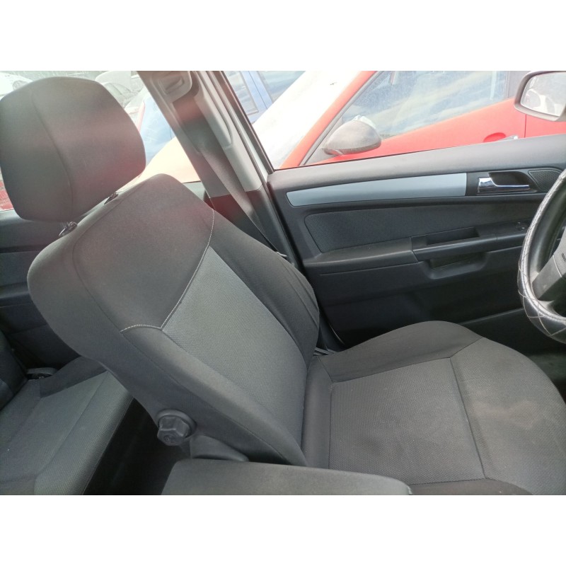 opel zafira b del año 2005