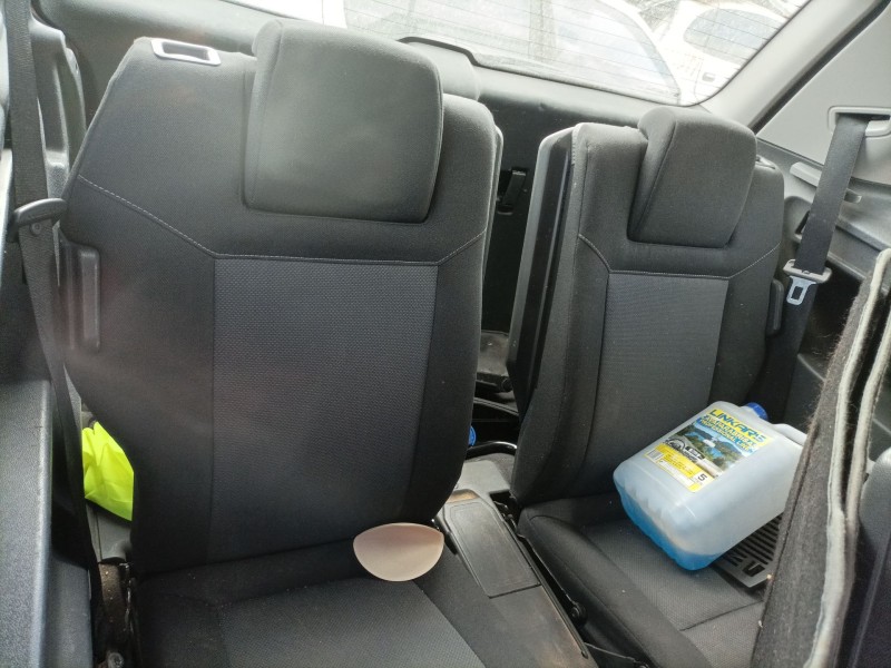 opel zafira b del año 2005