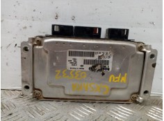 Recambio de centralita motor uce para citroen xsara berlina 1.6i 16v sx referencia OEM IAM 194063 9638765980 211570128 2