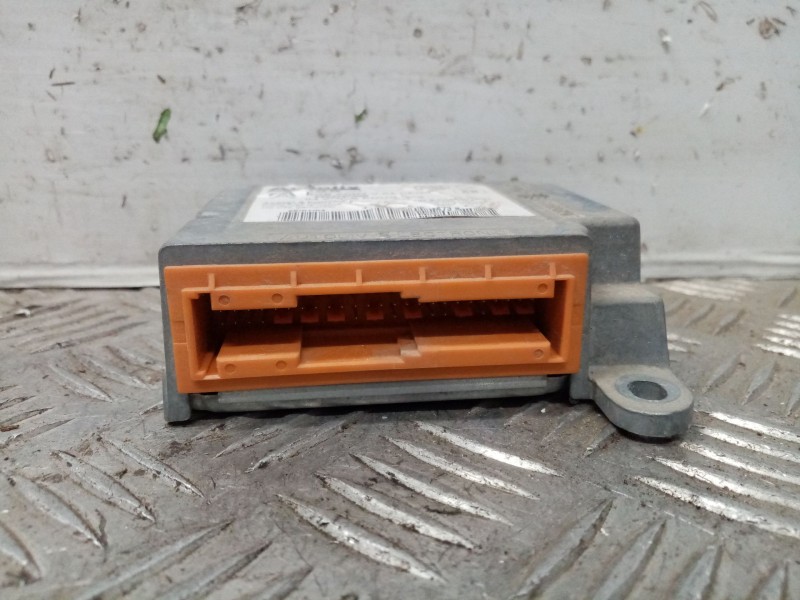 Recambio de centralita airbag para peugeot partner (s2) 2.0 hdi cat referencia OEM IAM 9653190880  