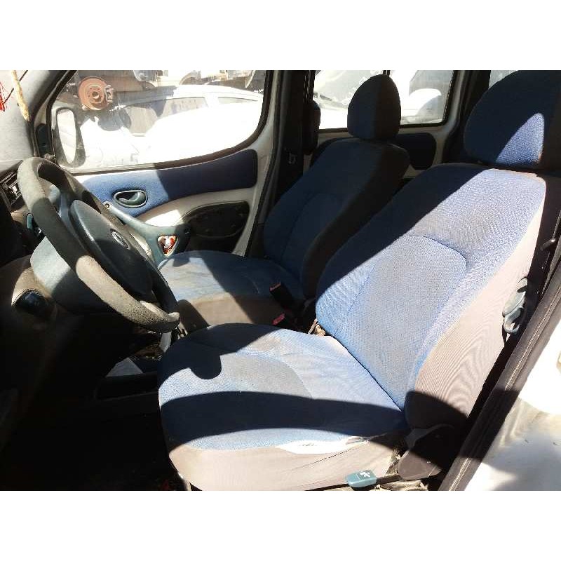fiat doblo (119) 1.9 diesel cat   |   0.01 - ... | 2001 | 63 cv / 46 kw del año 2001
