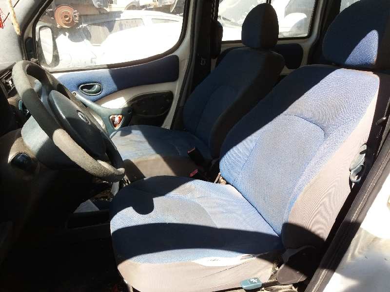 fiat doblo (119) 1.9 diesel cat   |   0.01 - ... | 2001 | 63 cv / 46 kw del año 2001