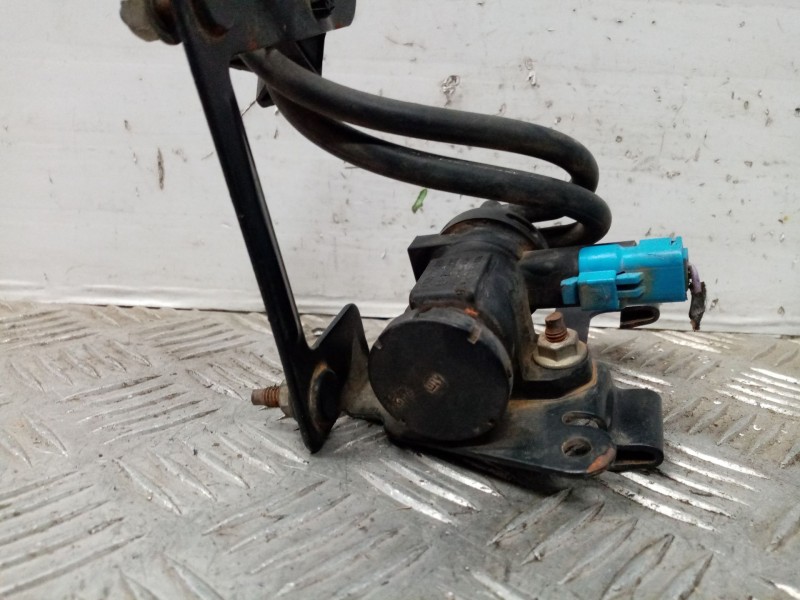 Recambio de valvula aire adicional para peugeot partner (s2) 2.0 hdi cat referencia OEM IAM 9635704380  