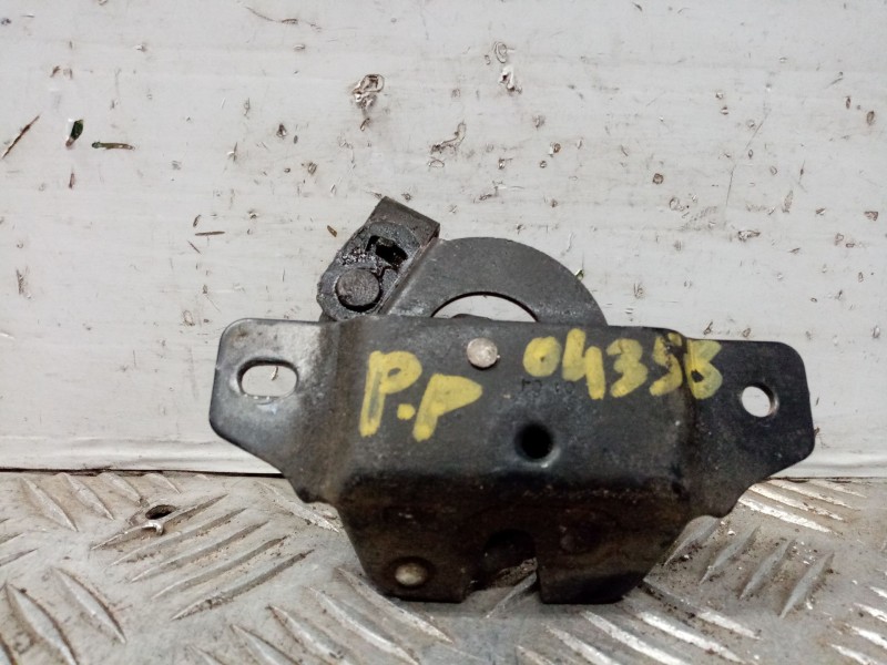 Recambio de cerradura puerta trasera derecha para peugeot partner (s2) 2.0 hdi cat referencia OEM IAM   