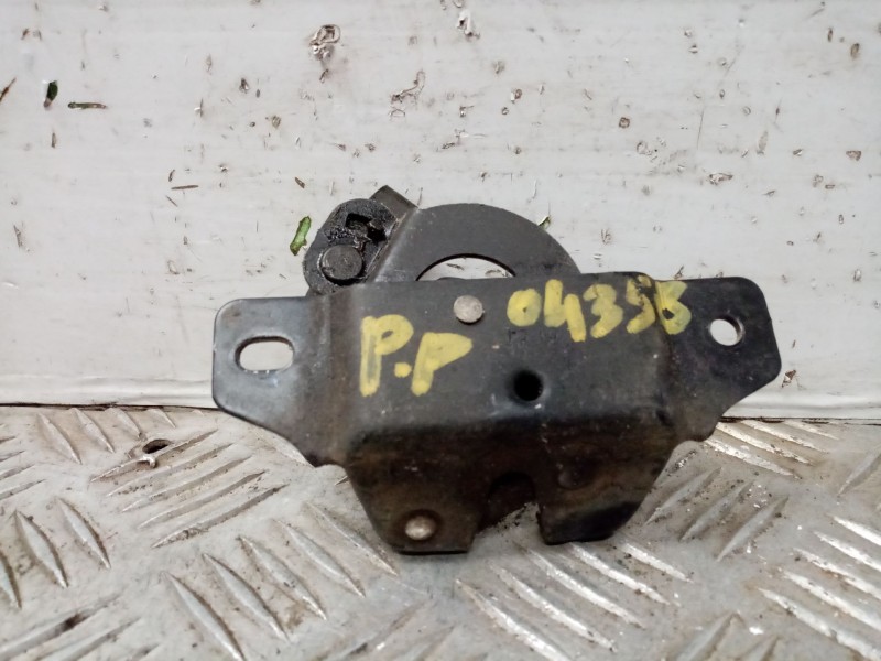 Recambio de cerradura puerta trasera derecha para peugeot partner (s2) 2.0 hdi cat referencia OEM IAM    Recambio de cerradura puerta trasera derecha para peugeot partner (s2) 2.0 hdi cat referencia OEM IAM