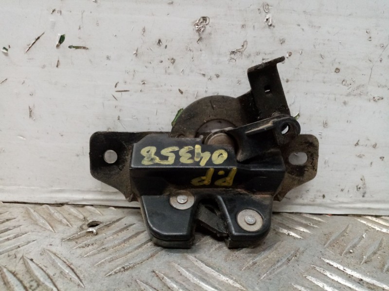 Recambio de cerradura puerta trasera izquierda para peugeot partner (s2) 2.0 hdi cat referencia OEM IAM   