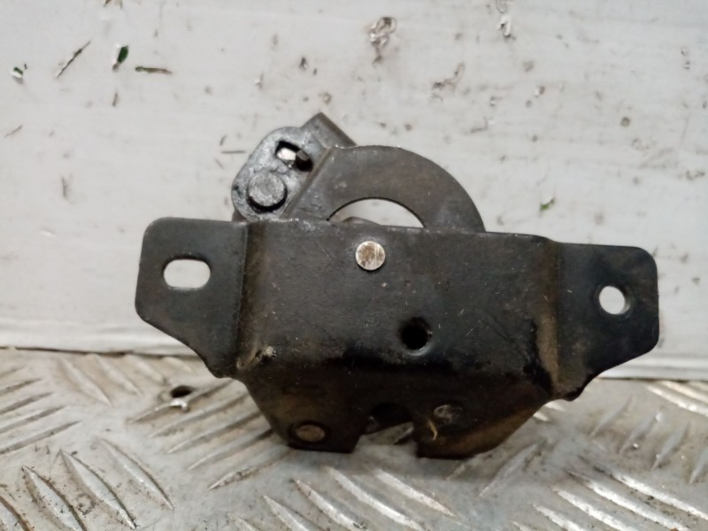 Recambio de cerradura puerta trasera izquierda para peugeot partner (s2) 2.0 hdi cat referencia OEM IAM   