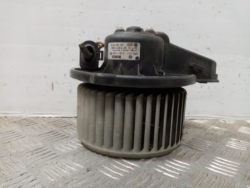 Recambio de ventilador calefaccion para audi a6 berlina (4b2) 2.5 tdi quattro referencia OEM IAM 0130111202 4B1820021B 