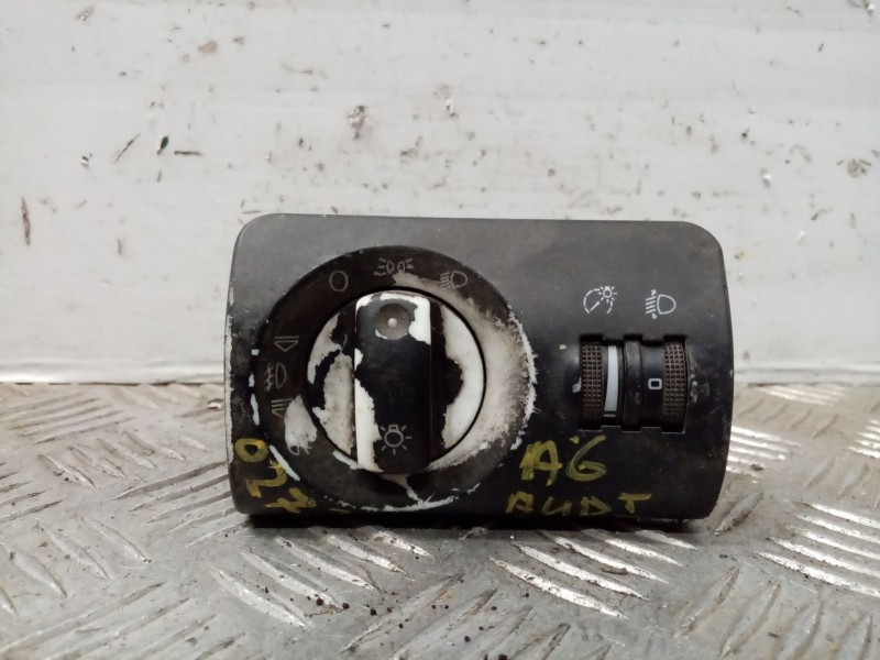 Recambio de mando luces para audi a6 berlina (4b2) 2.5 tdi quattro referencia OEM IAM 4B1941531F  