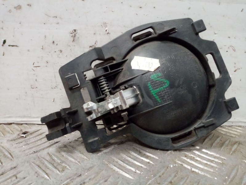 Recambio de maneta interior trasera derecha para citroen c3 referencia OEM IAM 9680637377  