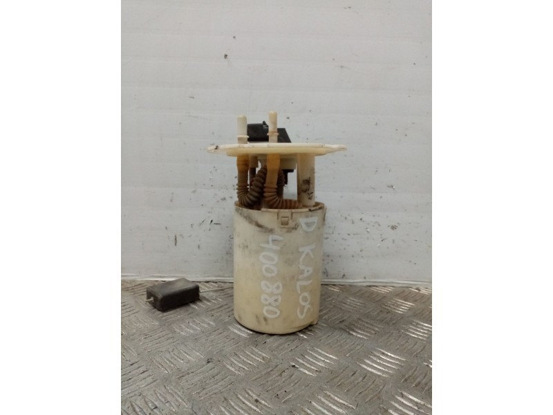 Recambio de aforador para daewoo kalos 1.4 se referencia OEM IAM 96495969  