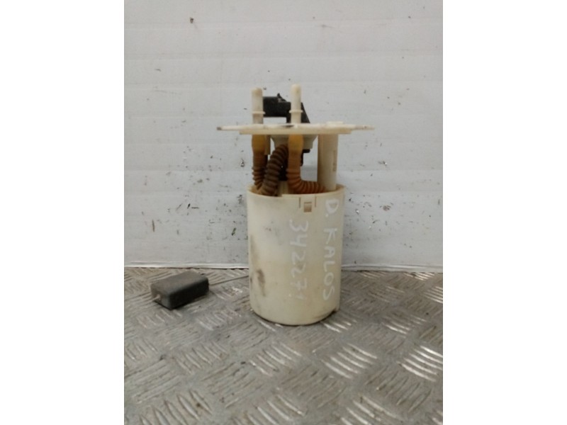 Recambio de aforador para daewoo kalos 1.4 cat referencia OEM IAM 96447440  