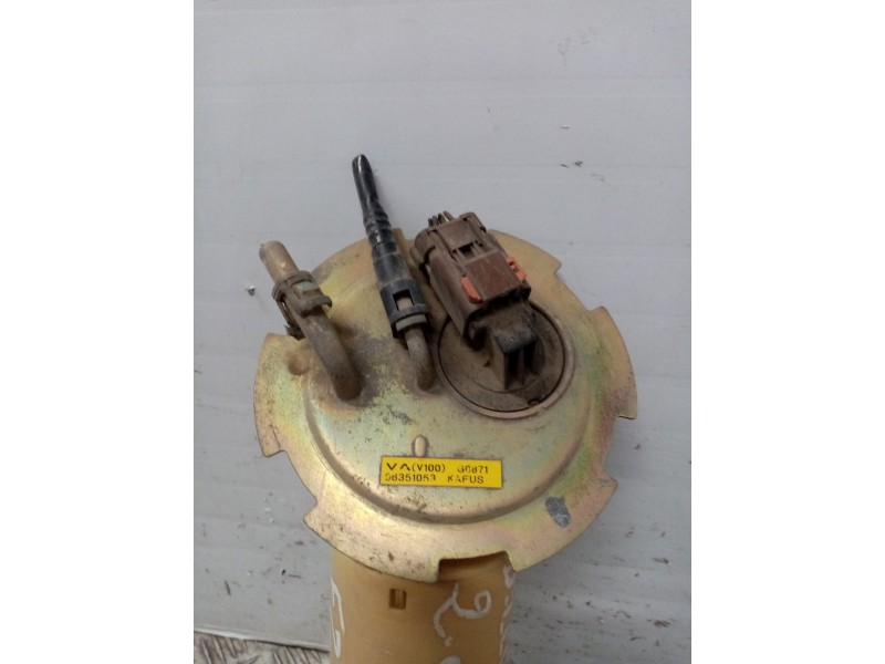 Recambio de aforador para daewoo leganza 2.0 cdx referencia OEM IAM 96351053  