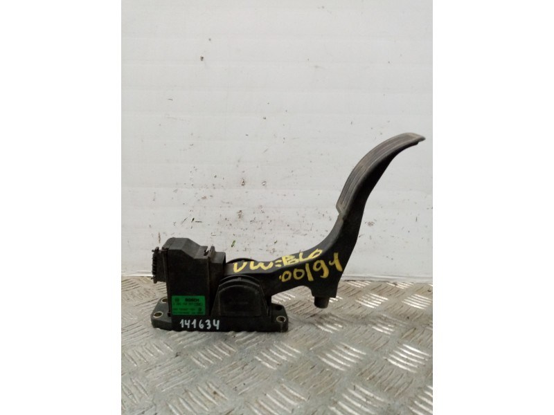 Recambio de potenciometro pedal para volkswagen polo berlina (6n2) trendline referencia OEM IAM 0280752207  