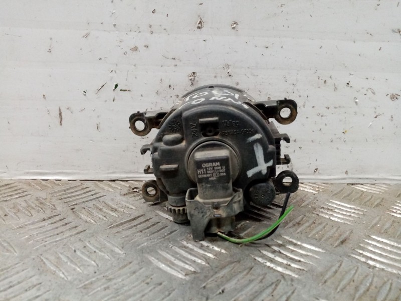 Recambio de faro antiniebla derecho para ford transit connect (tc7) furg. referencia OEM IAM 1209177  