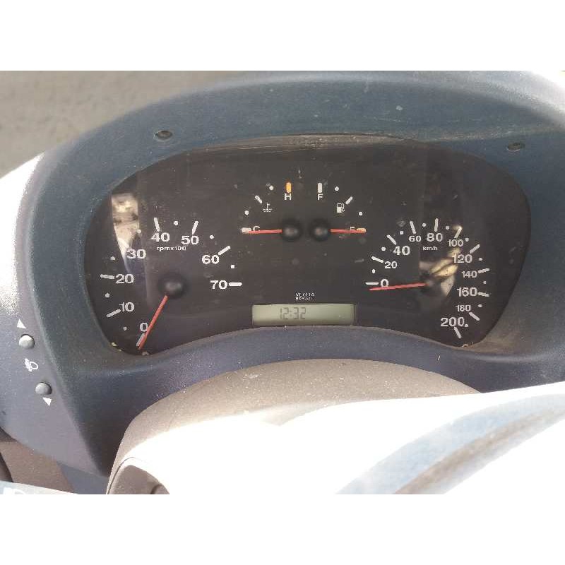 fiat doblo (119) 1.9 diesel cat   |   0.01 - ... | 2001 | 63 cv / 46 kw del año 2001