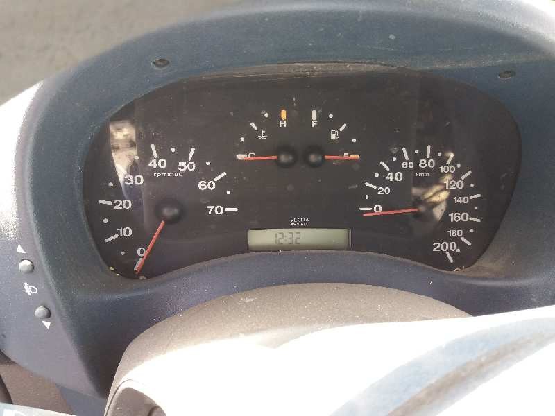 fiat doblo (119) 1.9 diesel cat   |   0.01 - ... | 2001 | 63 cv / 46 kw del año 2001