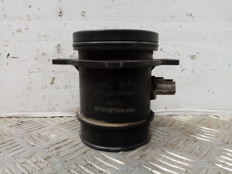 Recambio de caudalimetro para ford transit connect (tc7) furg. referencia OEM IAM 5T169P65AA  