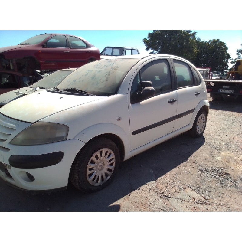 citroen c3 del año 2002