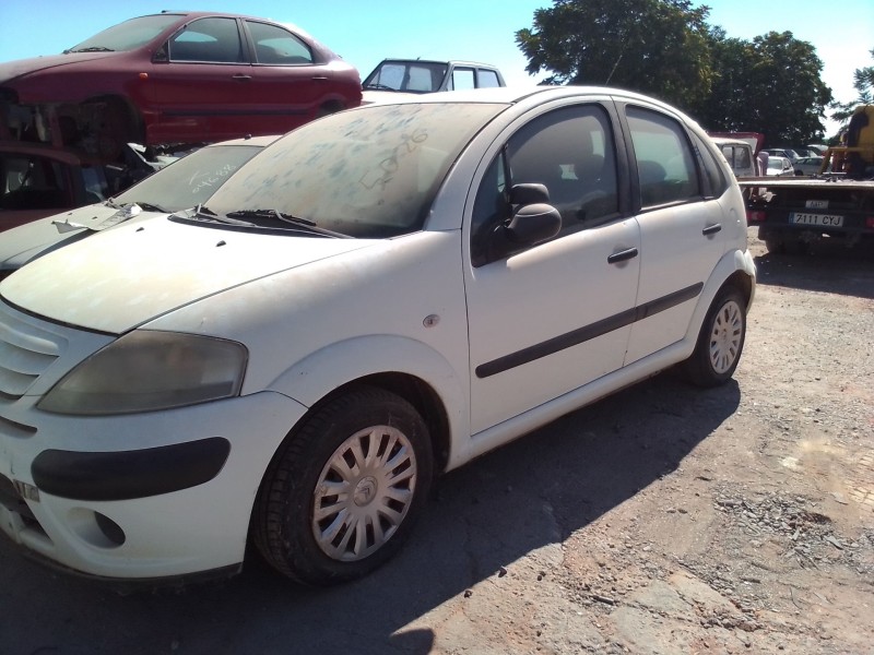 citroen c3 del año 2002