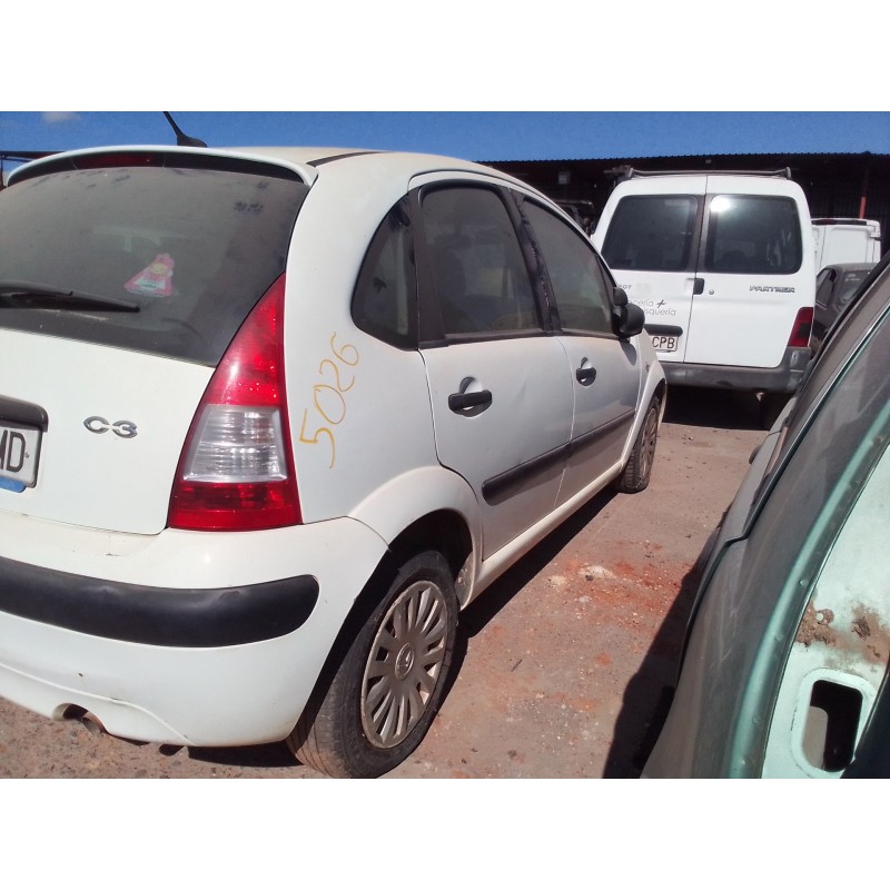 citroen c3 del año 2002