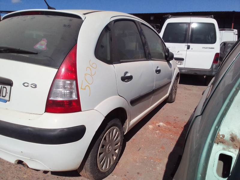 citroen c3 del año 2002