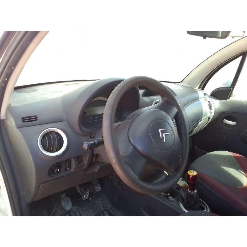 citroen c3 del año 2002