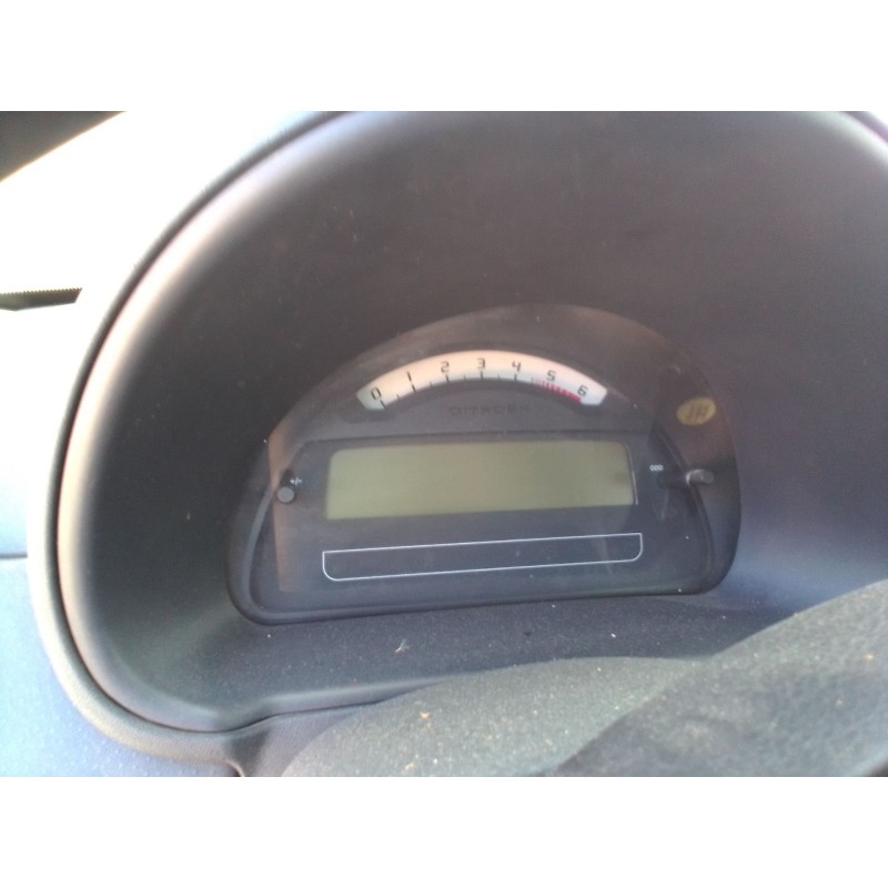 citroen c3 del año 2002