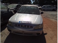 hyundai accent (lc) del año 2000