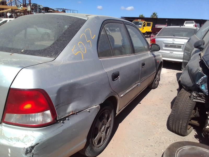 hyundai accent (lc) del año 2000