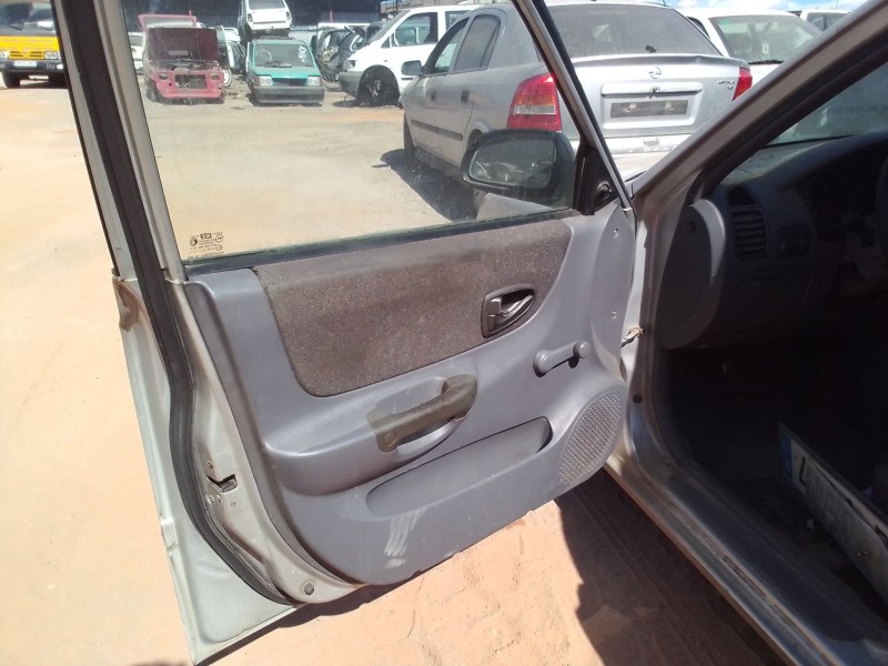 hyundai accent (lc) del año 2000