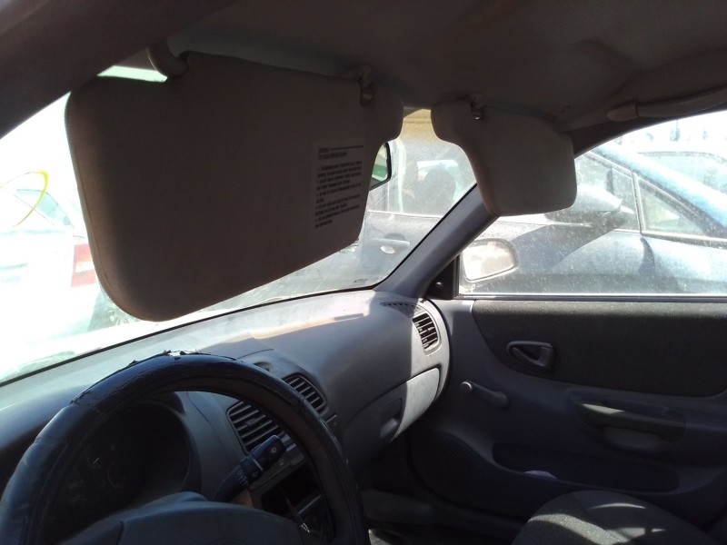 hyundai accent (lc) del año 2000