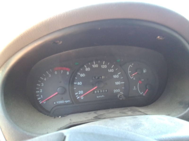 hyundai accent (lc) del año 2000