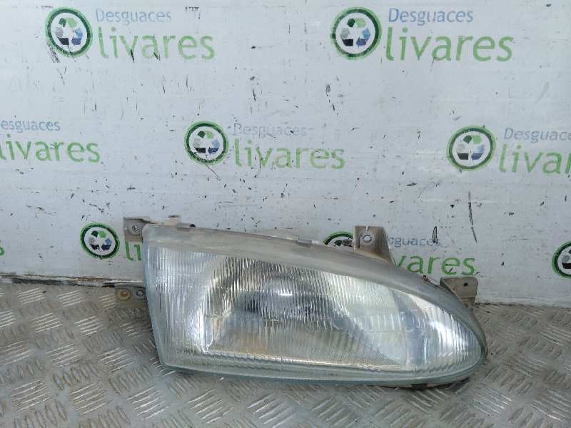 Recambio de faro derecho para  referencia OEM IAM   