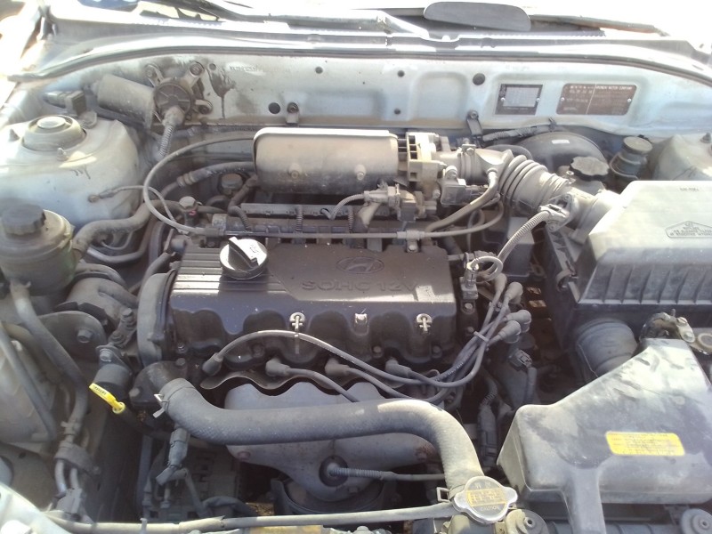 hyundai accent (lc) del año 2000