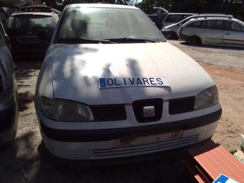seat cordoba o1.4 dream del año 1998